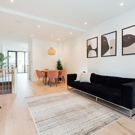 Luxurious & Modern London Apartment In Honor Oak Экстерьер фото