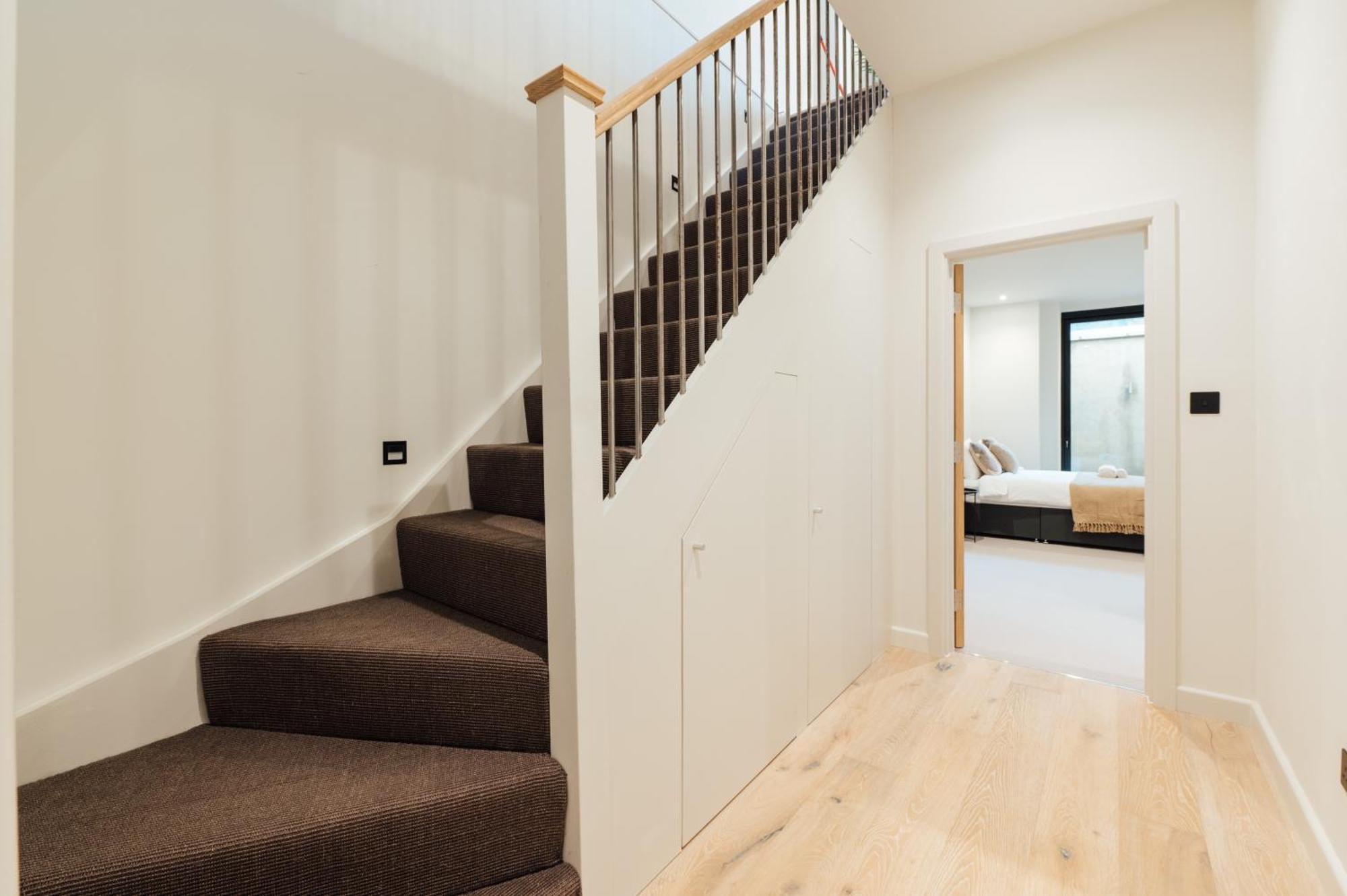 Luxurious & Modern London Apartment In Honor Oak Экстерьер фото