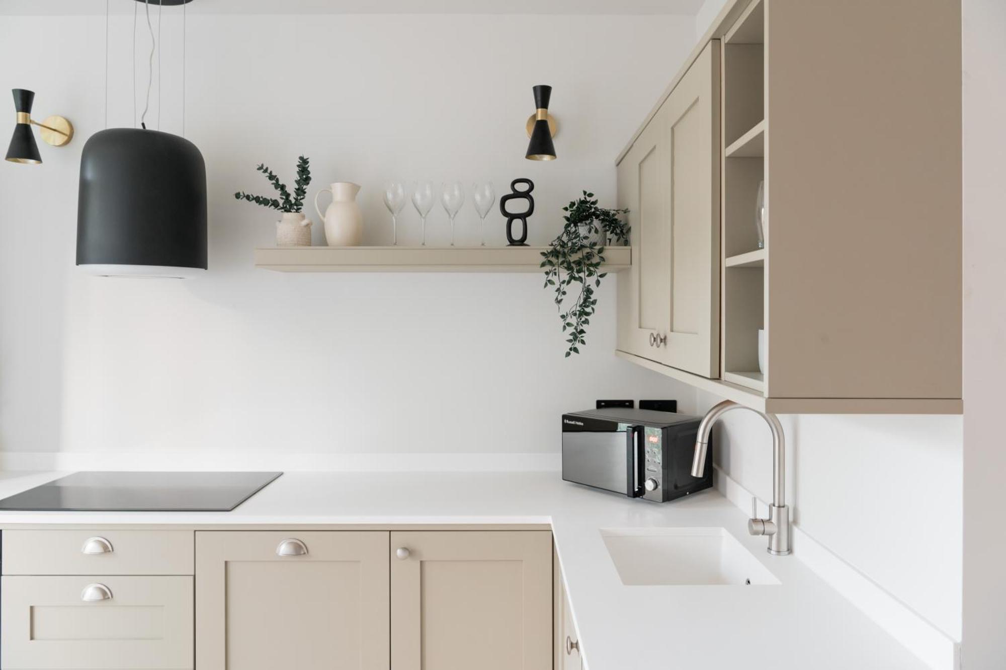 Luxurious & Modern London Apartment In Honor Oak Экстерьер фото